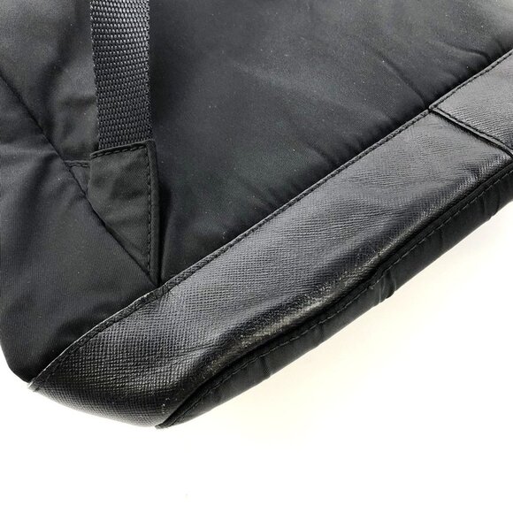 PRADA Black Backpack - Picture 13 of 13